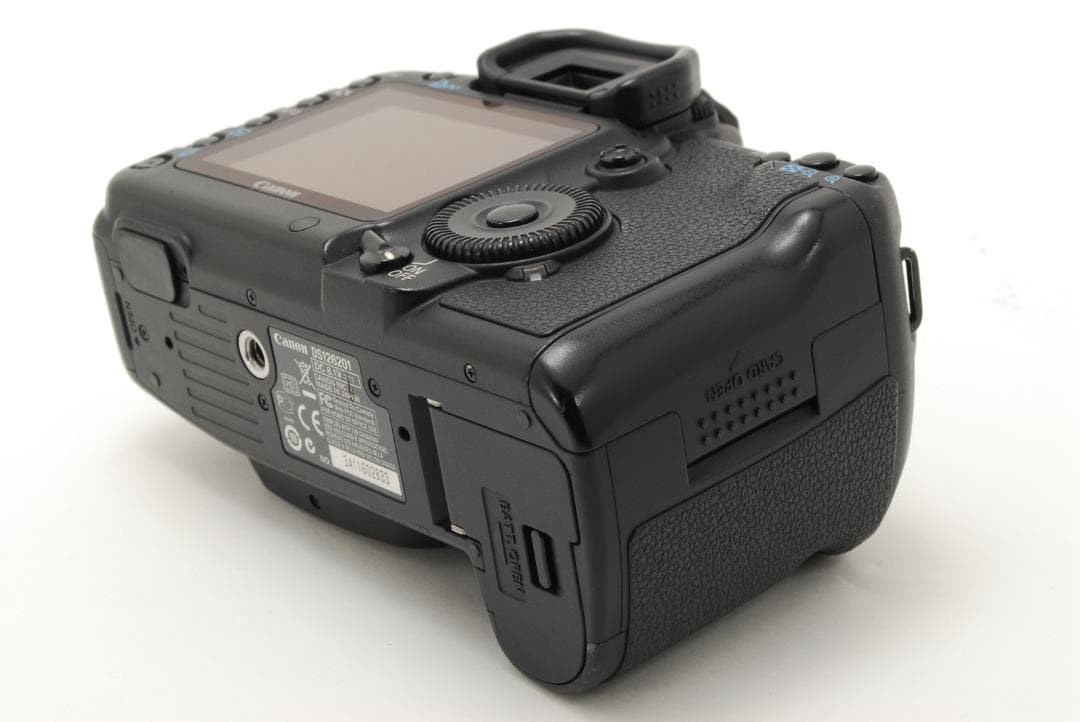 【CFカード付き】キヤノン Canon 5D Mark II ボディ