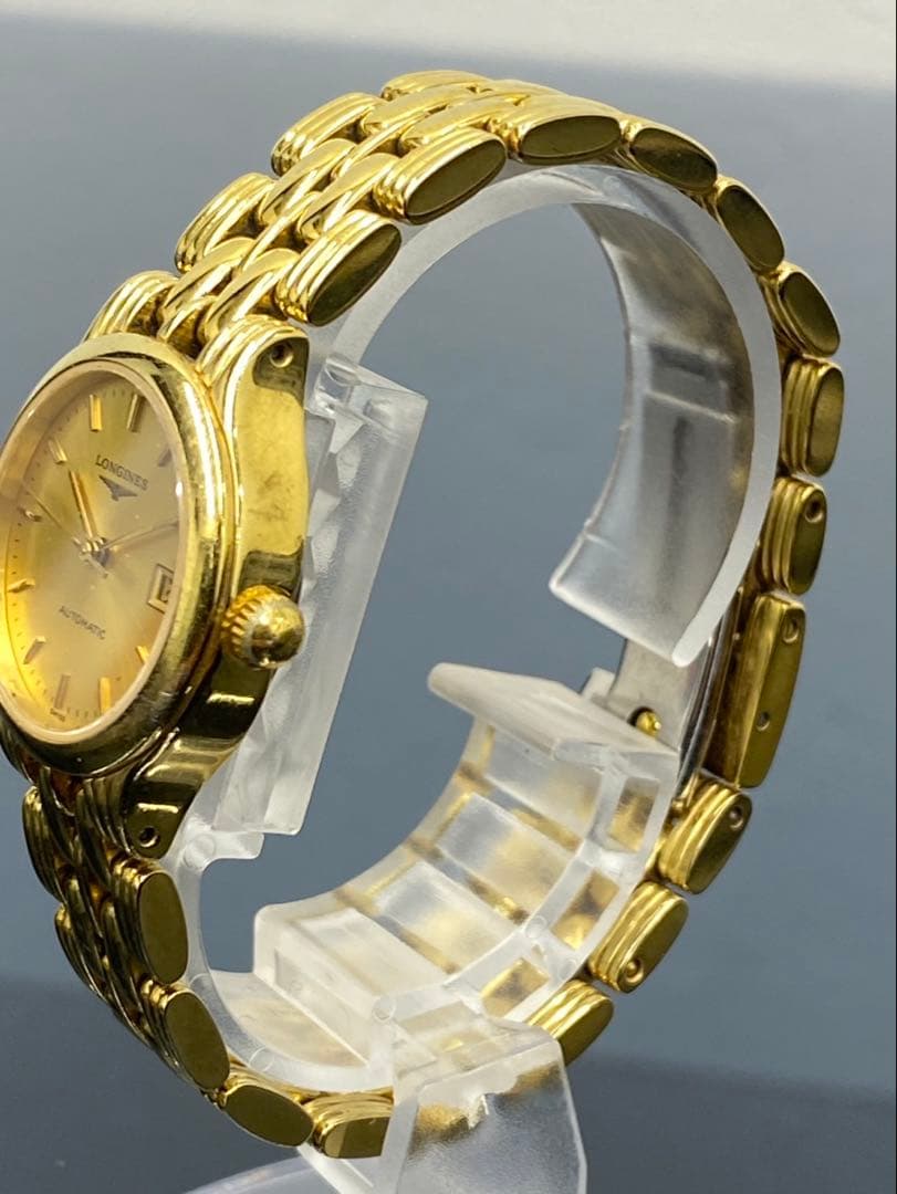 LONGINES ゴールド 時計　ロンジン