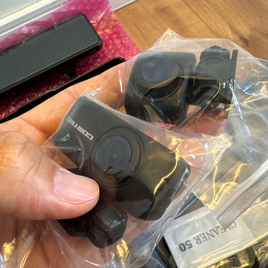 ZDR048 ボディとコード類一式