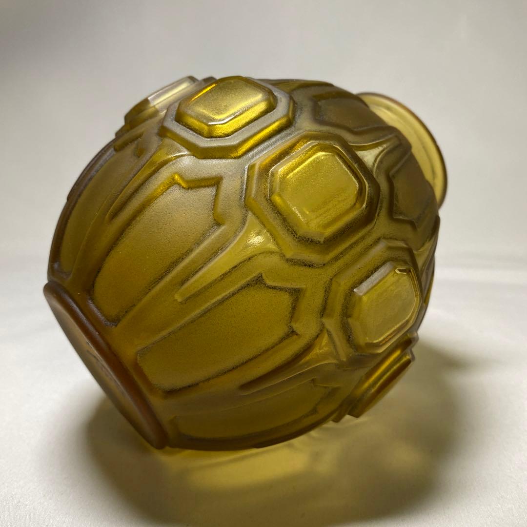 Val Saint-Lambert ヴァルサンランベール　アンティーク　花瓶