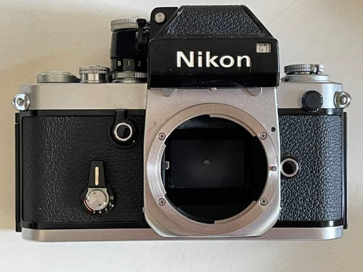 【フルツキ】Nikon ニコン　F2 photomic フィルムカメラ