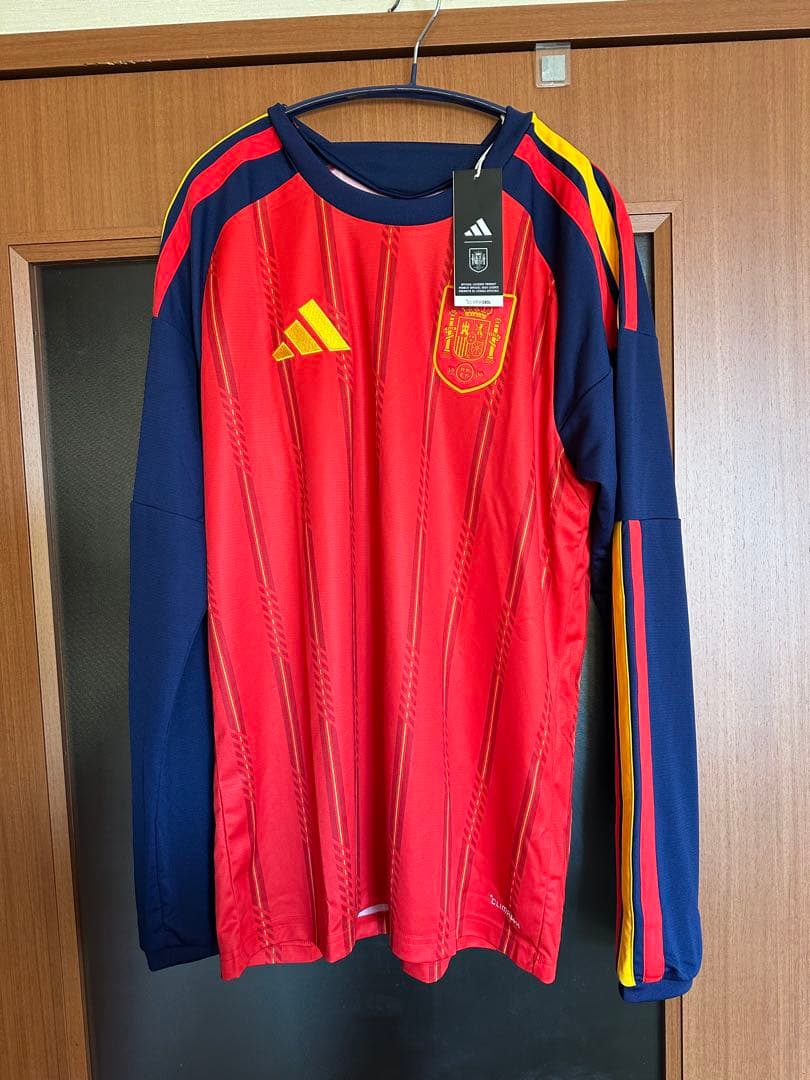 スペイン代表　ユニフォーム XL