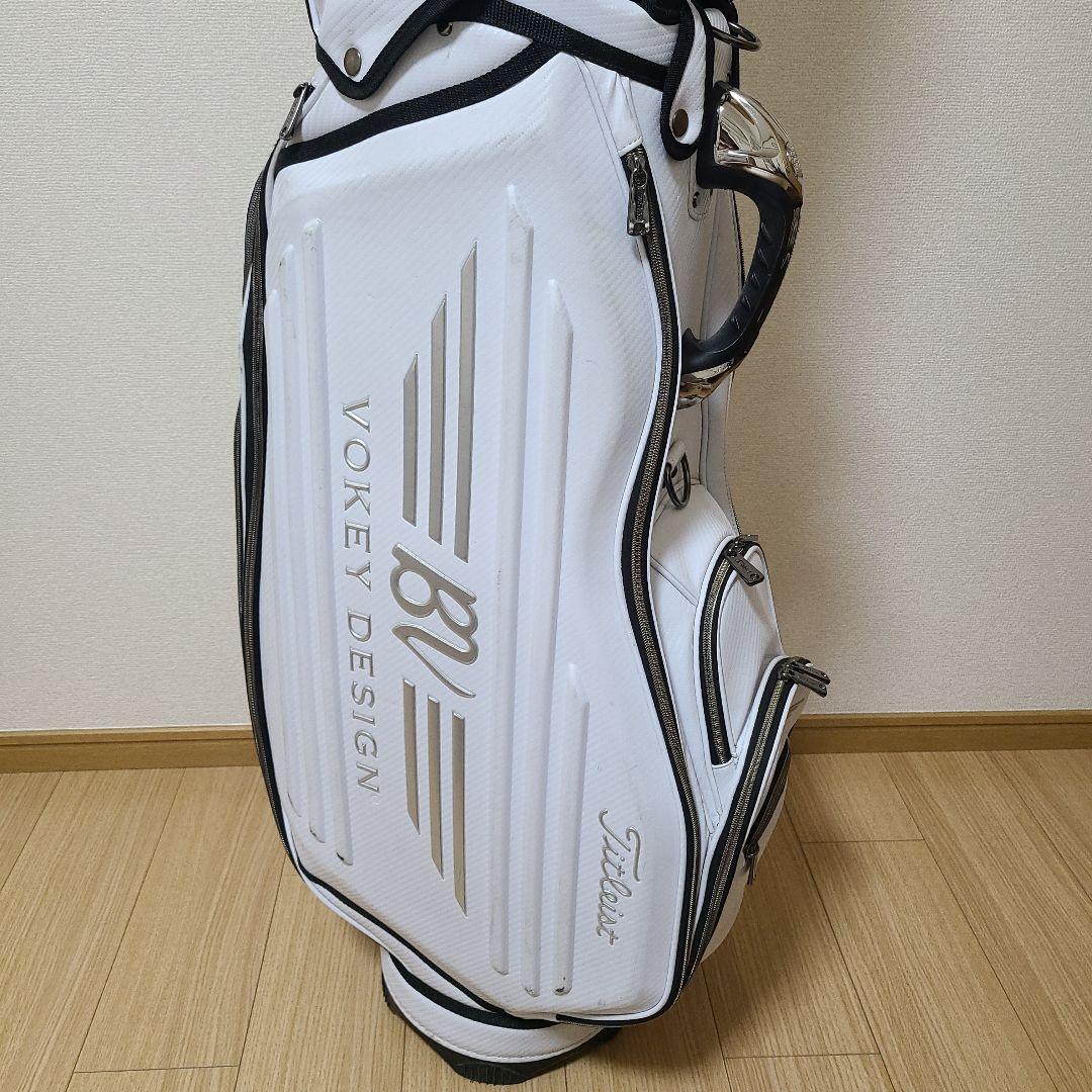 Titleist Vokey Design キャディバッグ ゴルフバッグ