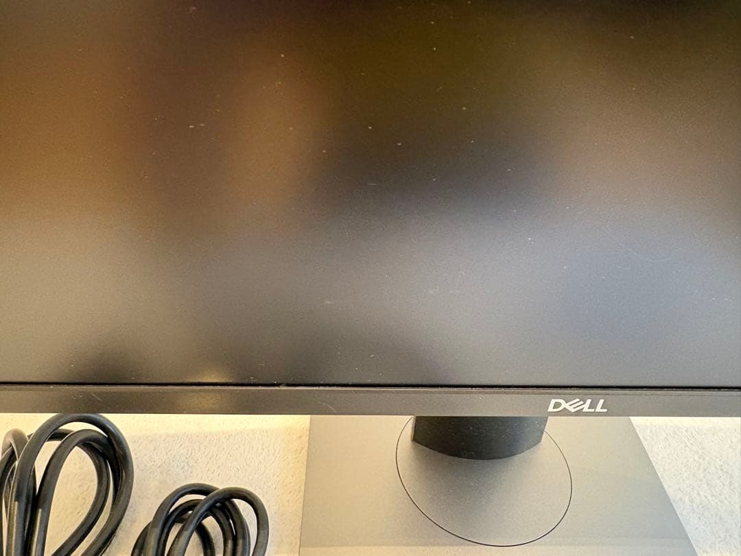 DELL P2419HC USB-C映像接続