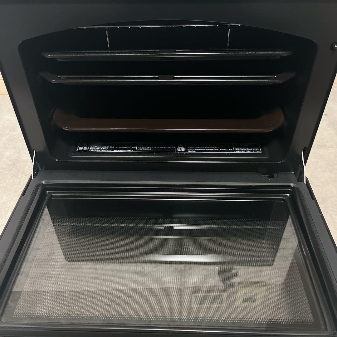 【美品】TOSHIBA ER-RD5000 石窯ドーム　過熱水蒸　電子レンジ