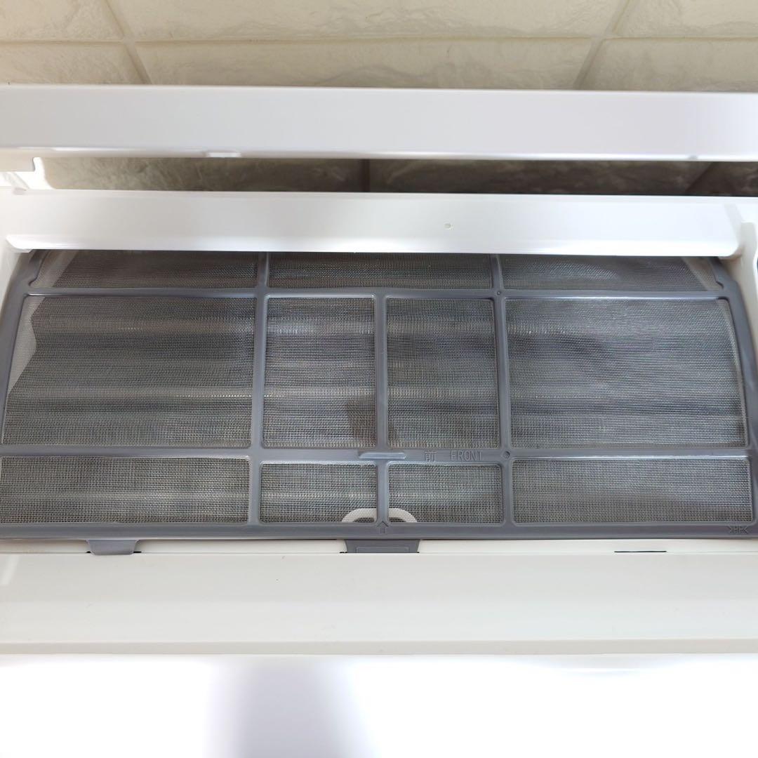 HITACHI エアコン RAS-DM56L2E9 18畳用 家電 K055