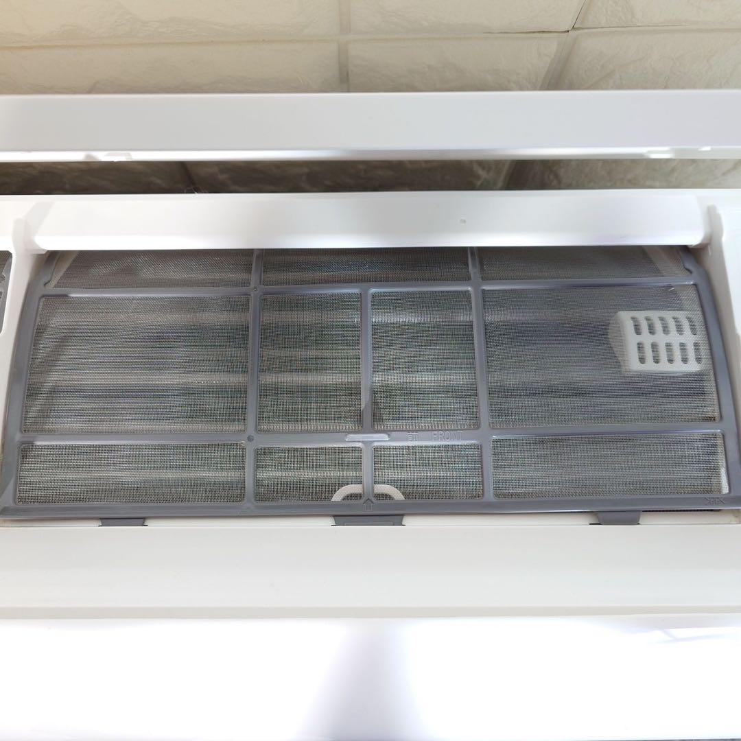 HITACHI エアコン RAS-DM56L2E9 18畳用 家電 K055