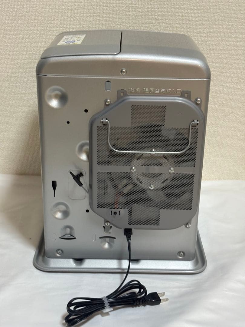 ダイニチ (Dainichi) 石油ファンヒーター シルバー FW-25S3-S