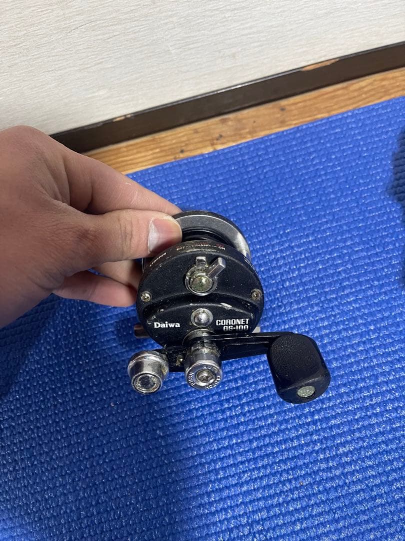 Daiwa スピニングリール　セット5個　ジャンク