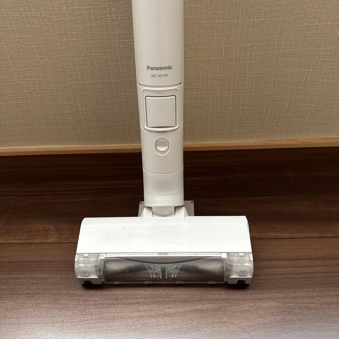 ★ パナソニック スティッククリーナー MC-NS10K 2022年製 ★