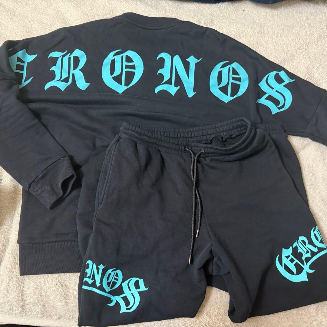 クロノス セットアップ