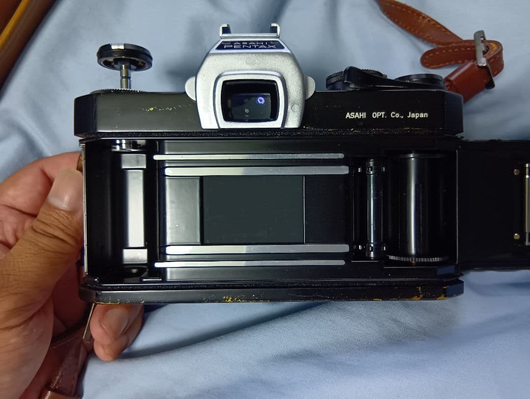 PENTAX SP メンテナンス品