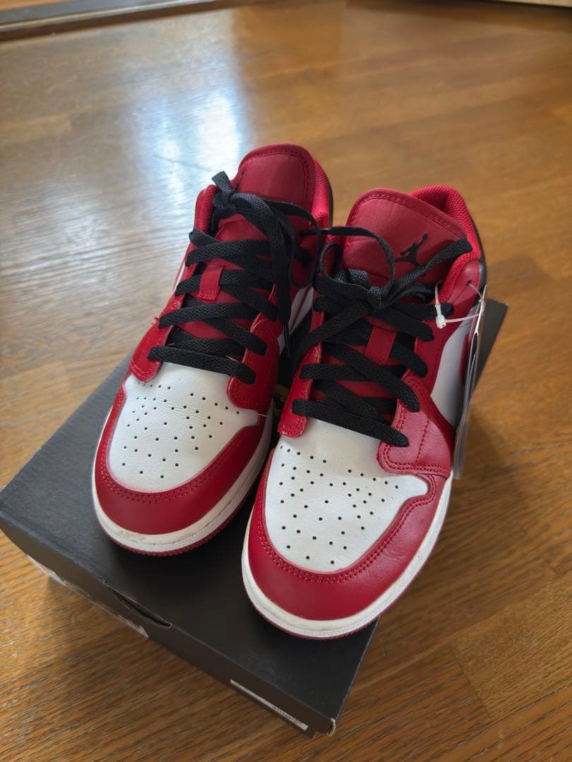 ナイキ エアジョーダン ローカット シューズ ジョーダン1