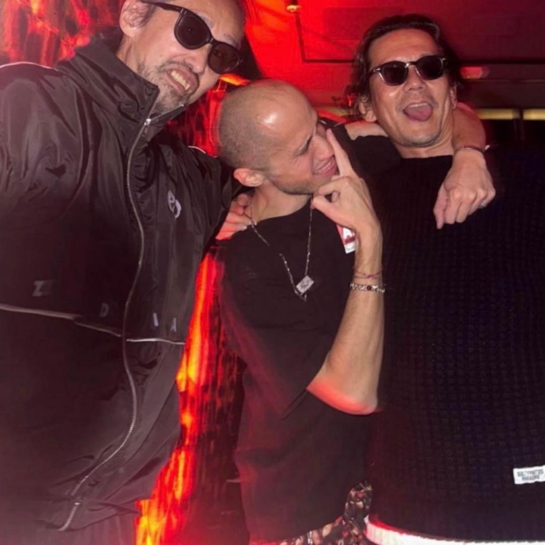 トップス WACKOMARIA WAFFLE KNIT SWEATER