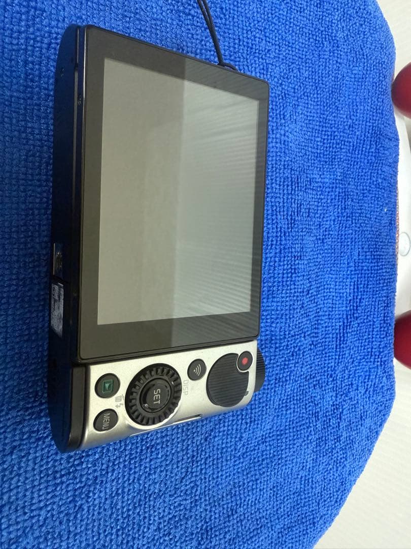 CASIO EXILIM EX-ZR1600シリーズ デジタルカメラ