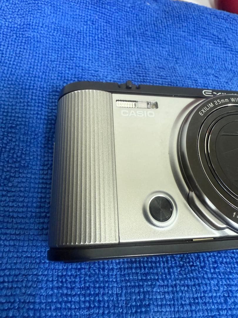 CASIO EXILIM EX-ZR1600シリーズ デジタルカメラ