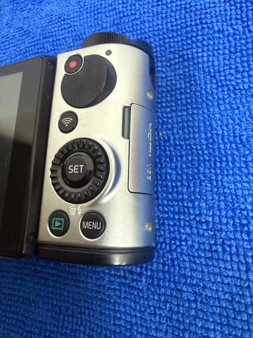 CASIO EXILIM EX-ZR1600シリーズ デジタルカメラ