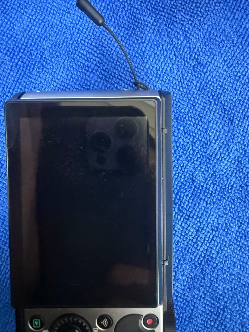 CASIO EXILIM EX-ZR1600シリーズ デジタルカメラ