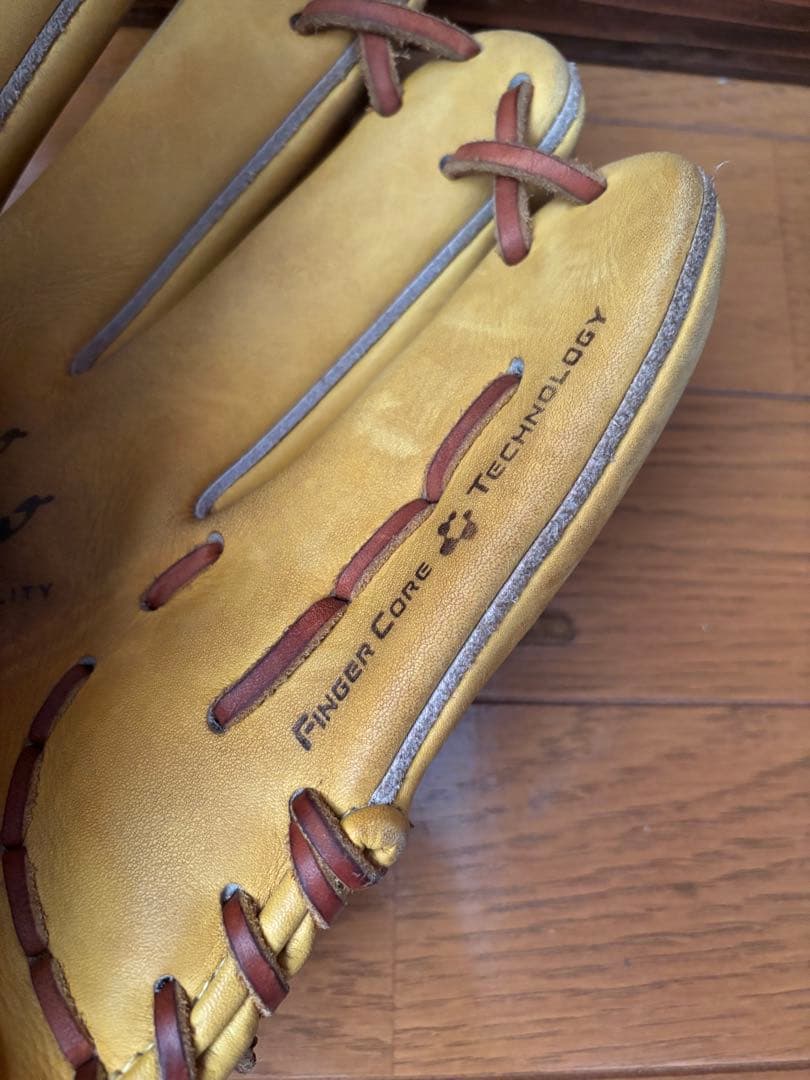 Mizuno Pro グローブ 右手用 軟式用