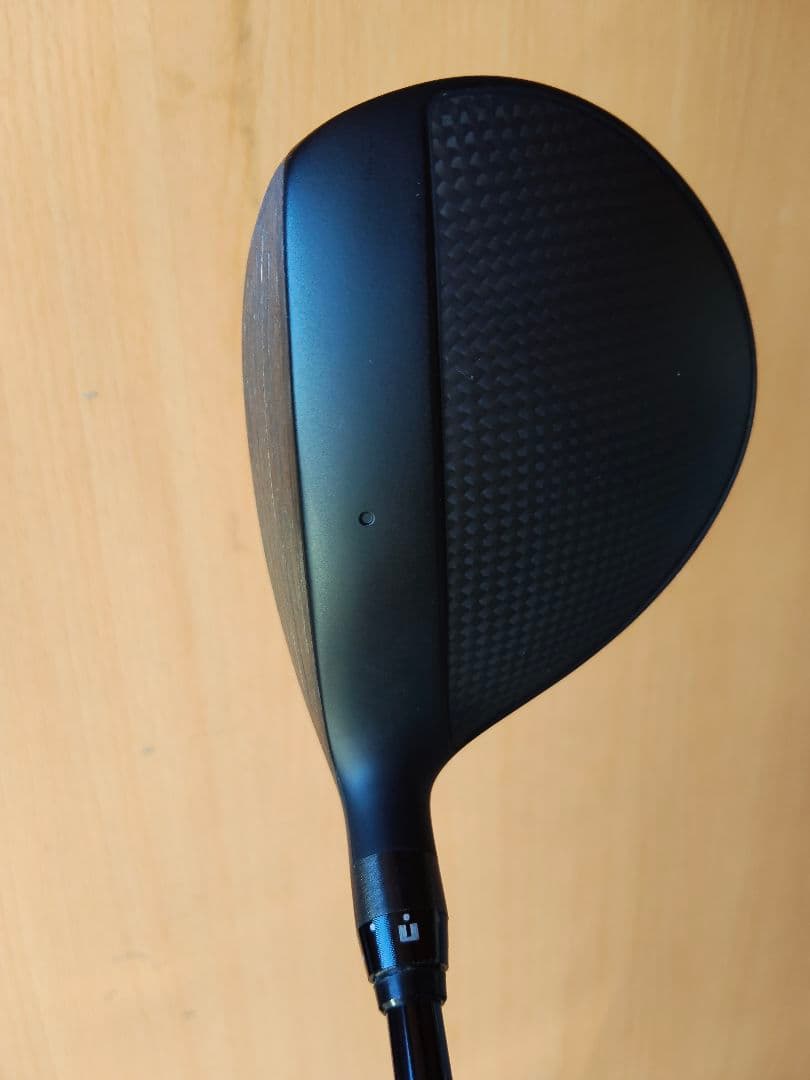 バルド コルサ 2W ブラッシー Ventus black 5S