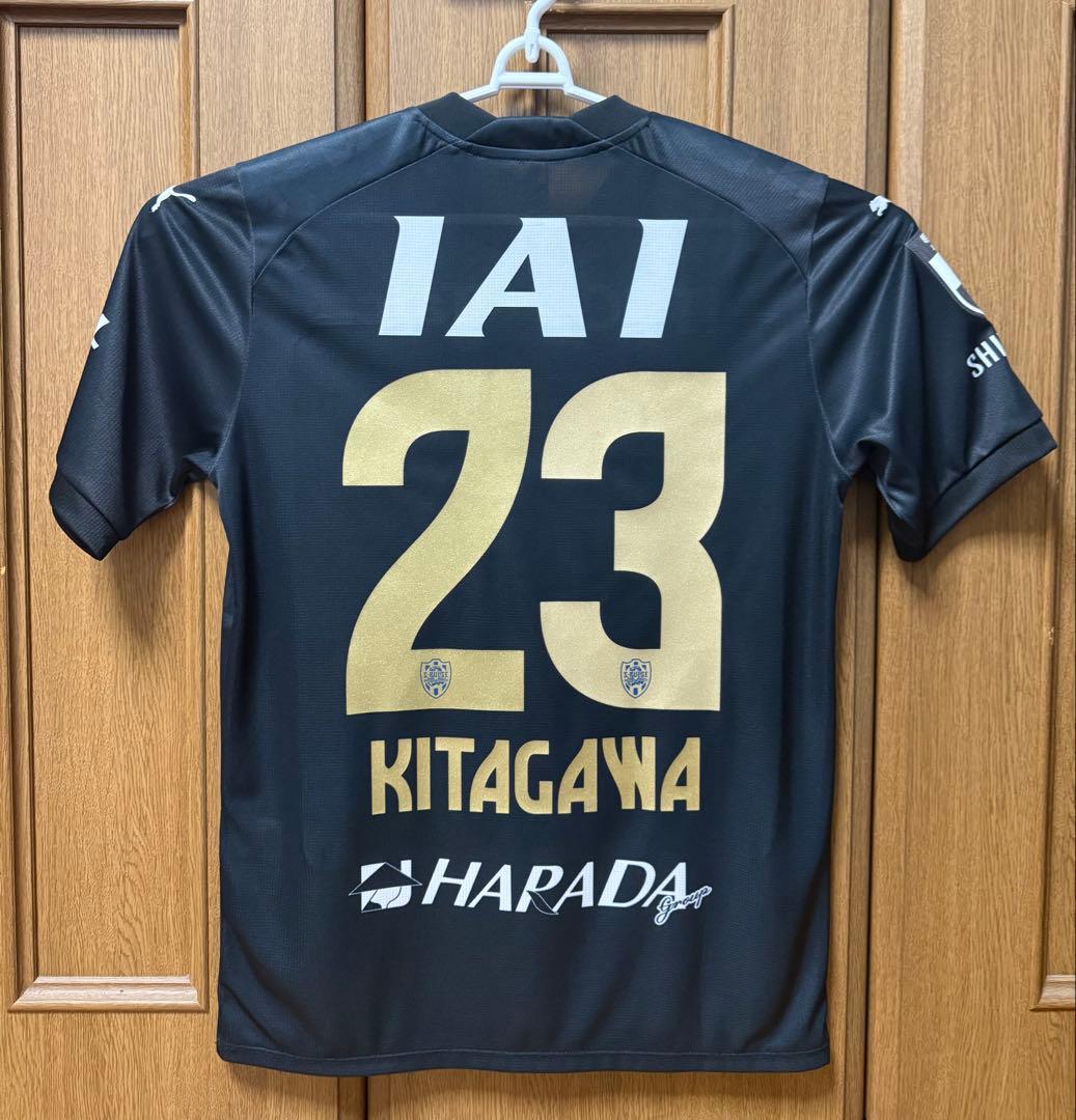 清水エスパルス　2025シーズン　GK ユニホーム