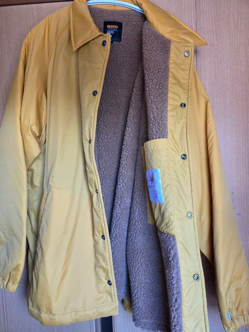 d*2様 コーチジャケットボア、ブルコ、チャレンジャー、ネイバーフッド、ラッツ