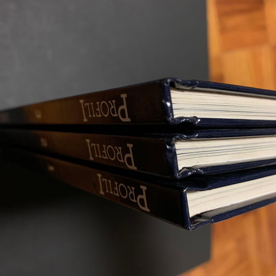 LANCIA PROFILI 1,2,3 洋書