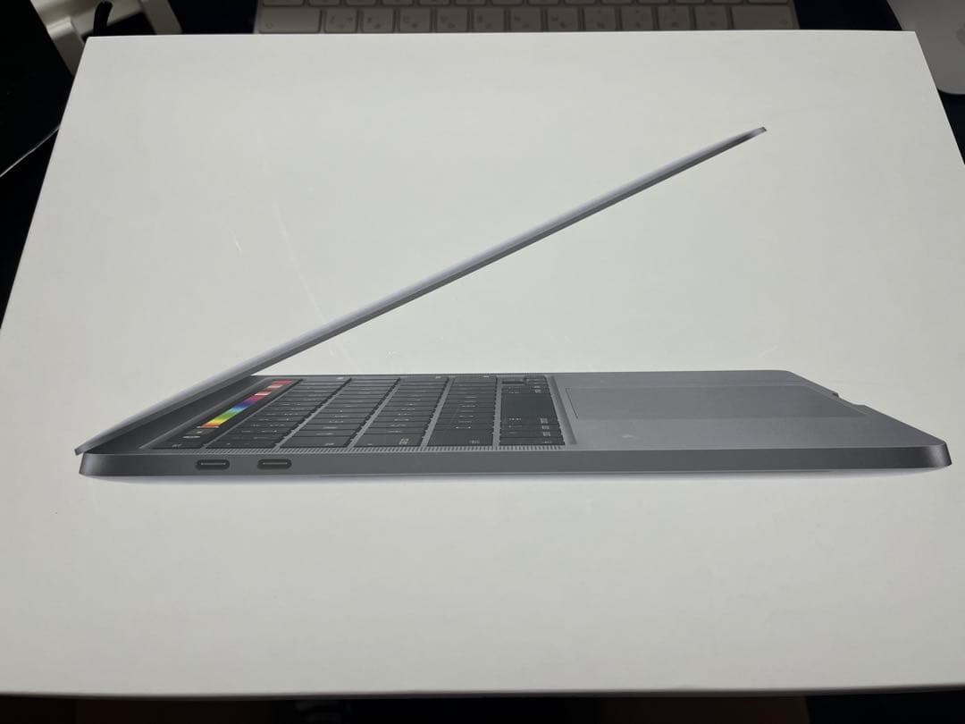 MacBook本体 MacBook Pro 13-inch 2020 1TB 32GB