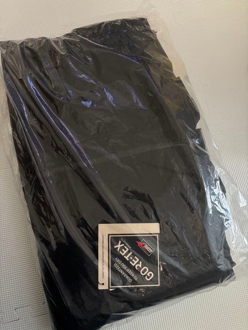 【S】DW-1825 GORE-TEX コンビアップウィンタースーツ