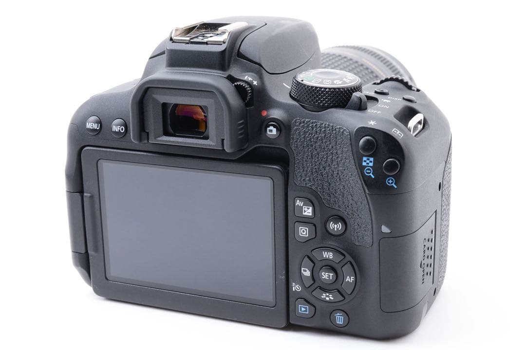 canon kiss x9i/望遠レンズセット/CANON EF 75-300㎜