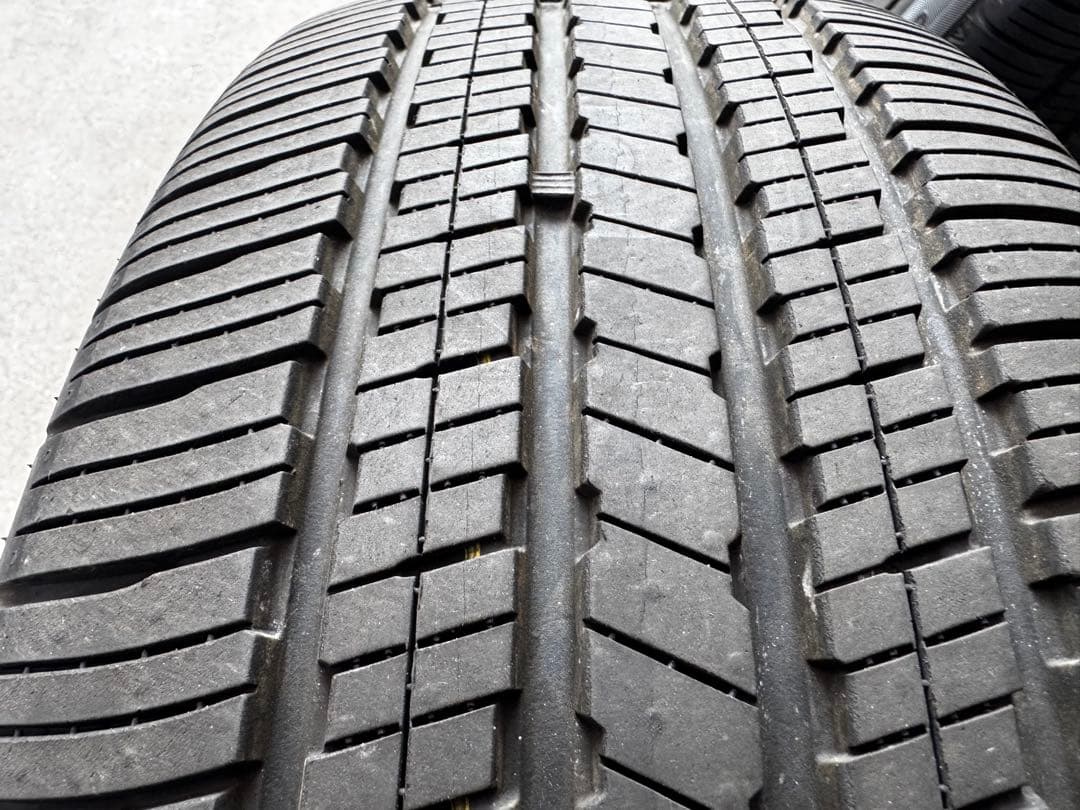 新型フォレスター X-BREAK SL 純正18インチホイール 2本②