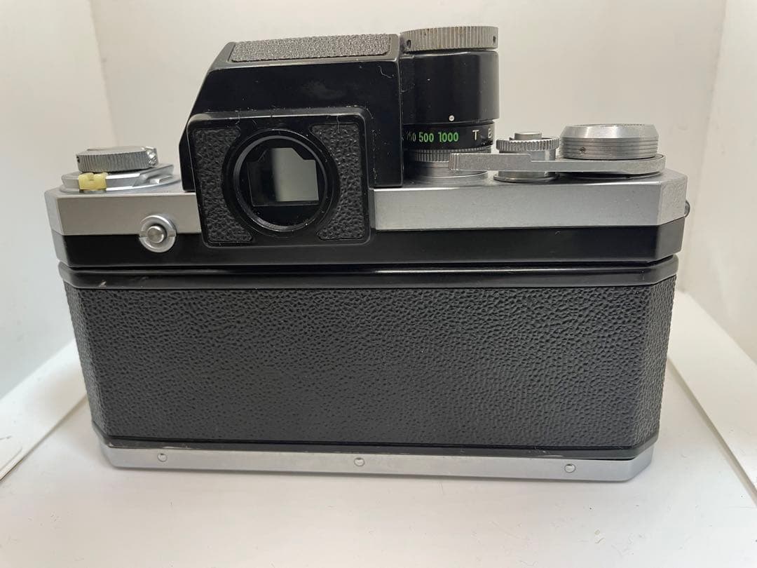 ニコンF2 フォトミック(防湿庫保管品)