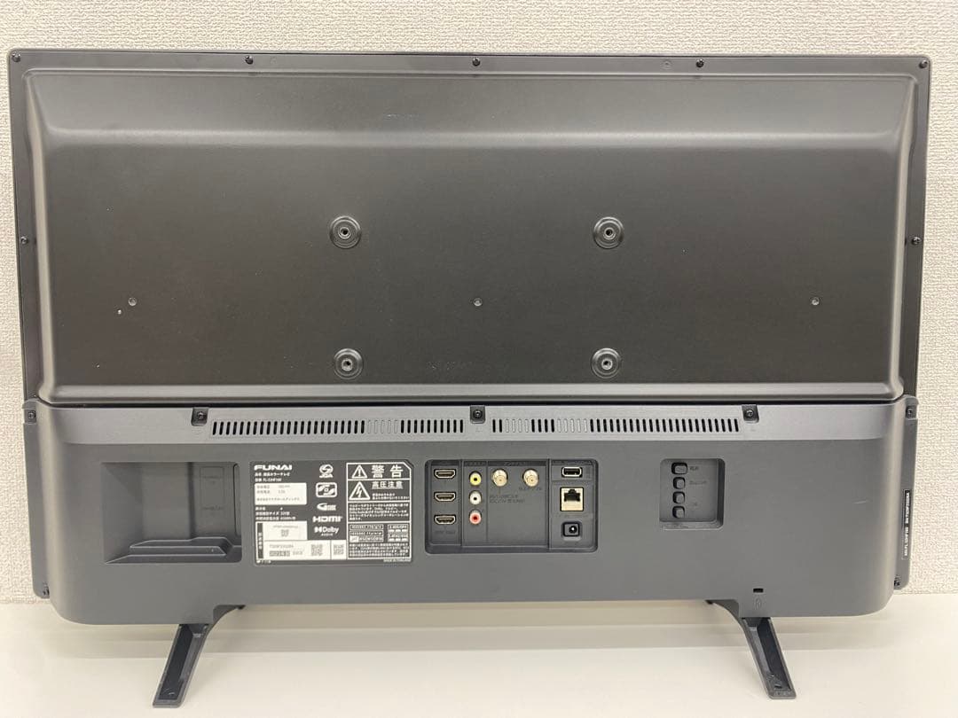 FUNAI フナイ 液晶カラーテレビ FL-32HF160 2023年製