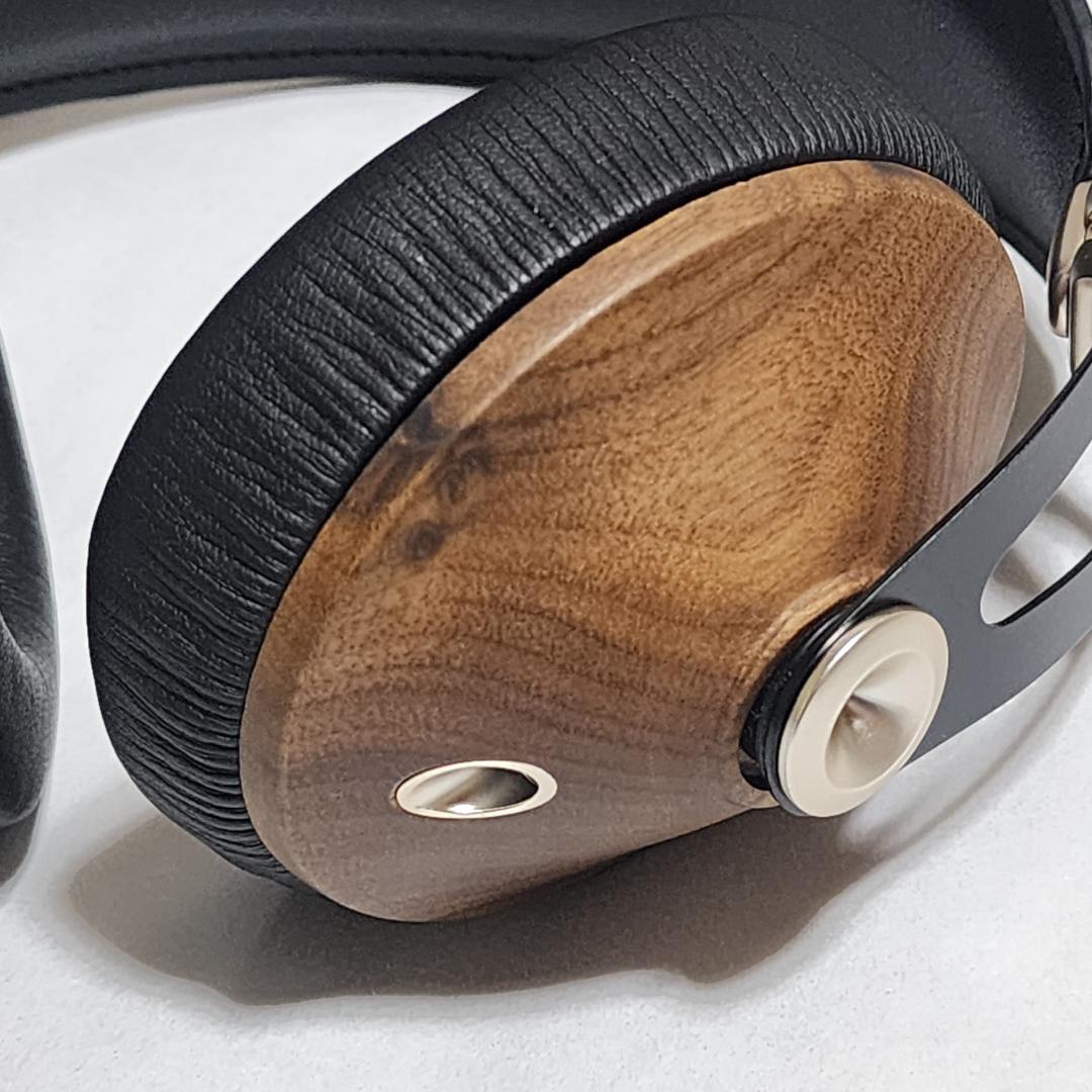 【美品】Meze Audio 99 Classics ウォルナットシルバー