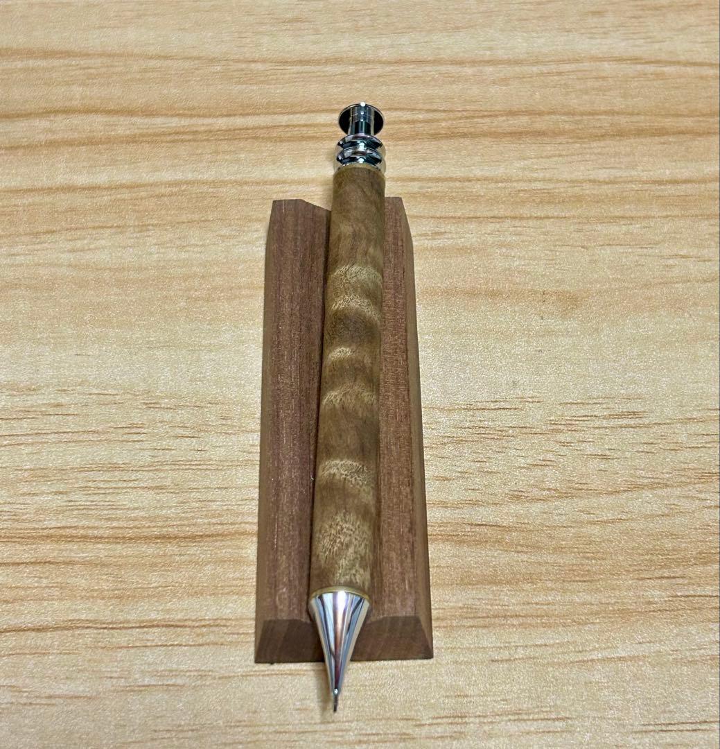 Flamberg シャープペンシル 芯ケース　ツイスト消しゴム