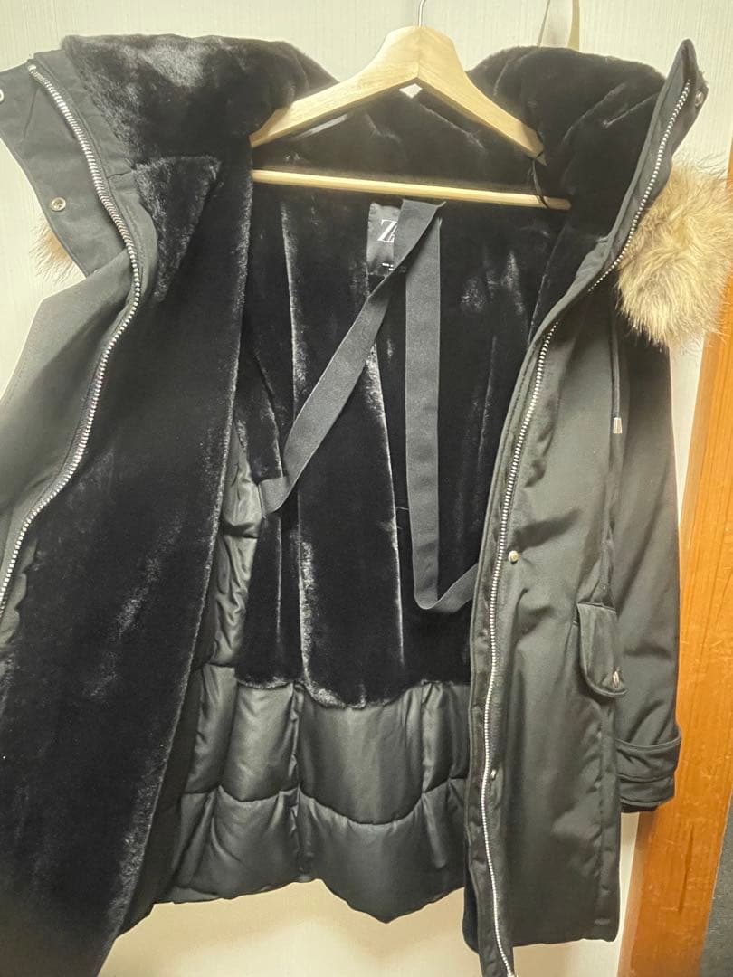 ZARA コート