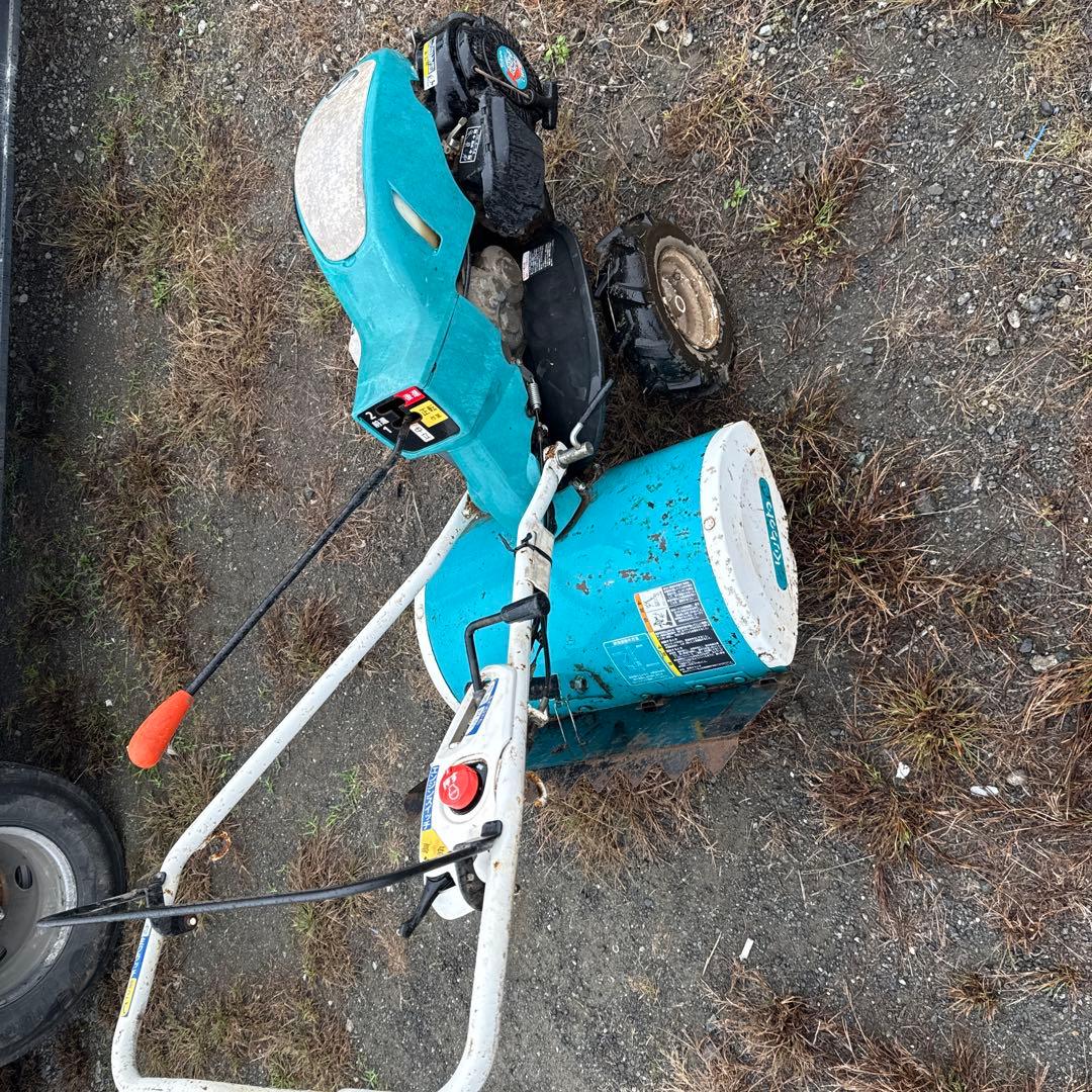 Kubota TR5000 動作確認