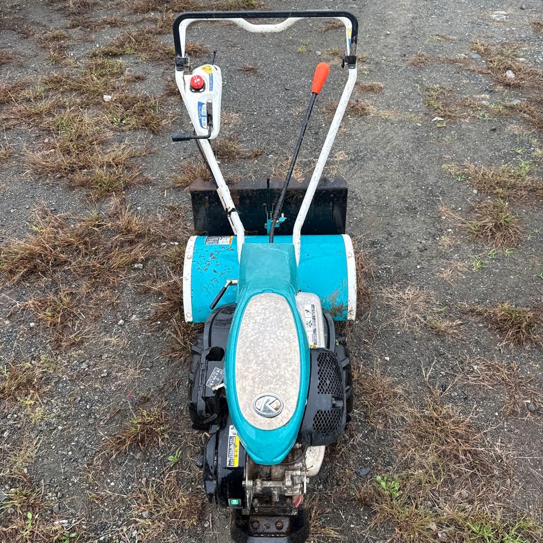 Kubota TR5000 動作確認