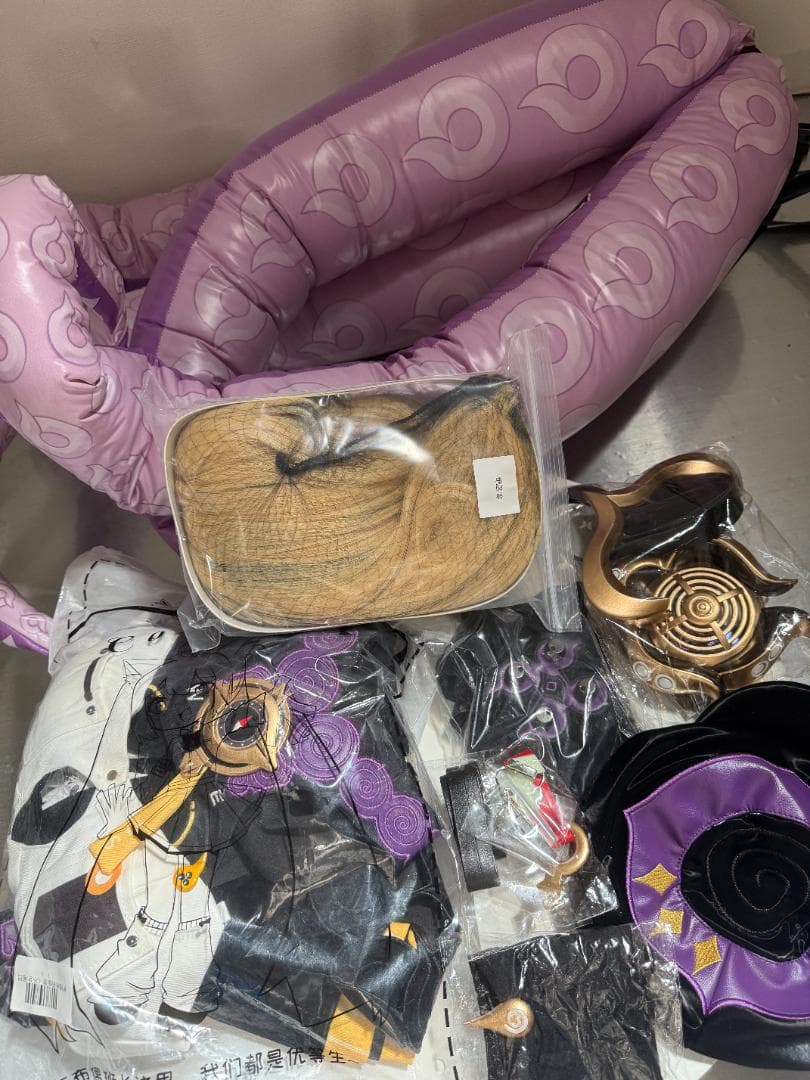 ゼンゼロ イドリー コスプレ衣装 ウィッグ付き