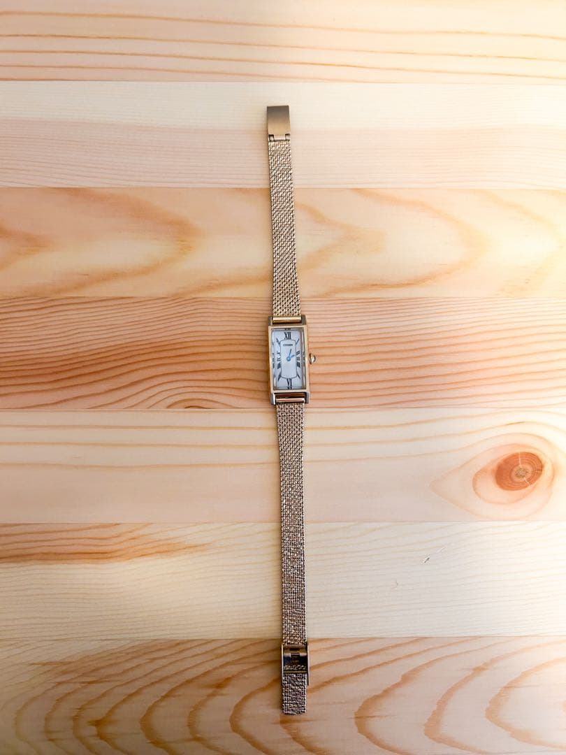 Kii キー CITIZEN シチズン【数量限定モデル】エコドライブ　腕時計