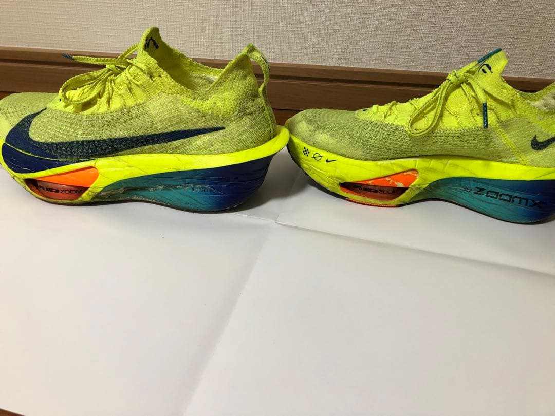 NIKE ALPHAFLY NEXT %3 アルファフライ3 （26cm）