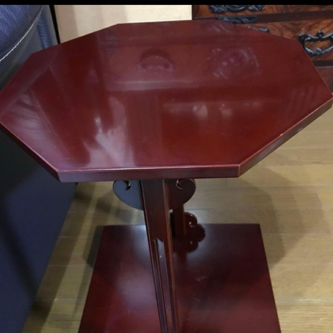 茶道具　寿棚　可映