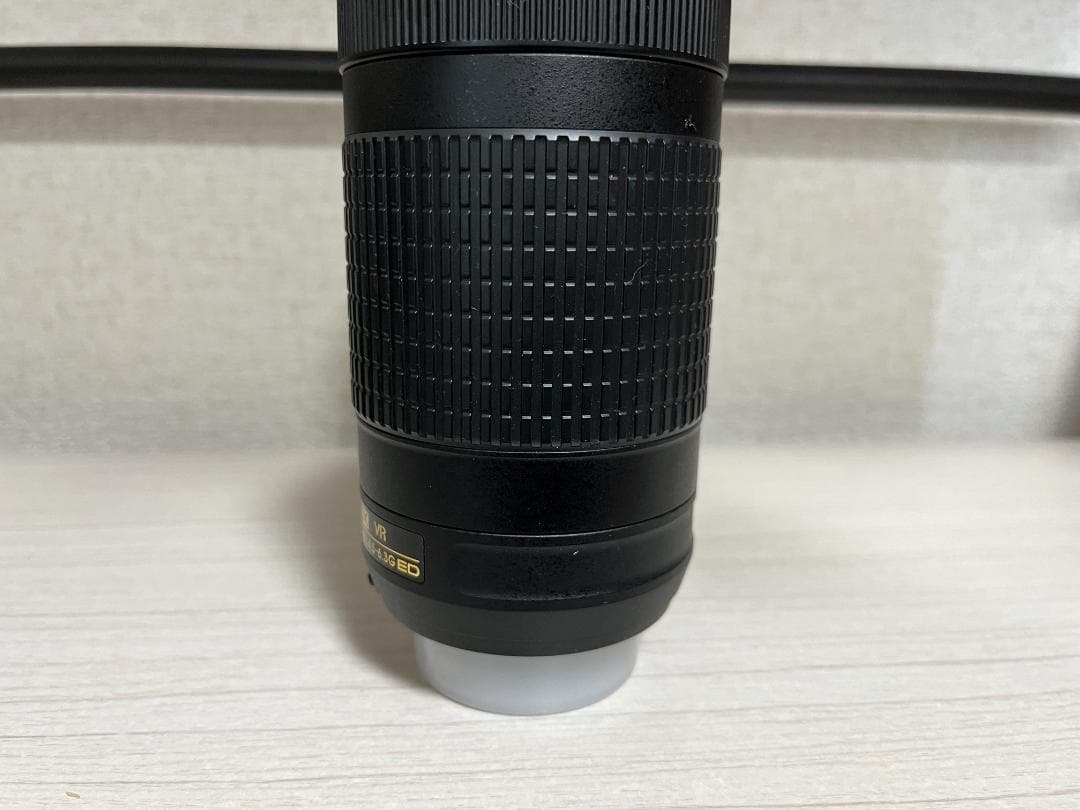 レンズ(ズーム) AF-P DX NIKKOR 70-300mm f/4.5-6.3G ED VR