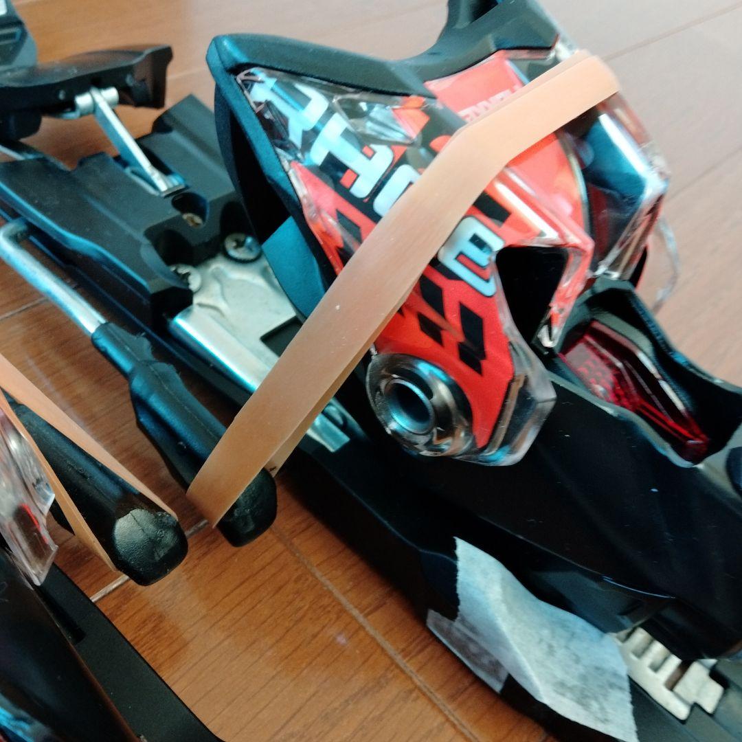 マーカー X-COMP12 　 【ヒールの台座が長いタイプ】