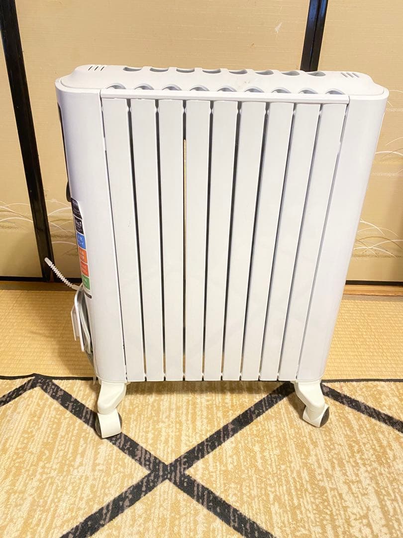 デロンギ　オイルヒーター [10~13畳用]