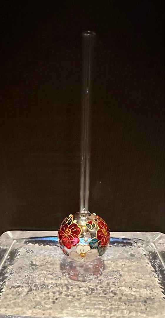 新品　青山デカーボ　ポッピン缶　ポッピン　限定品　手描き　限定