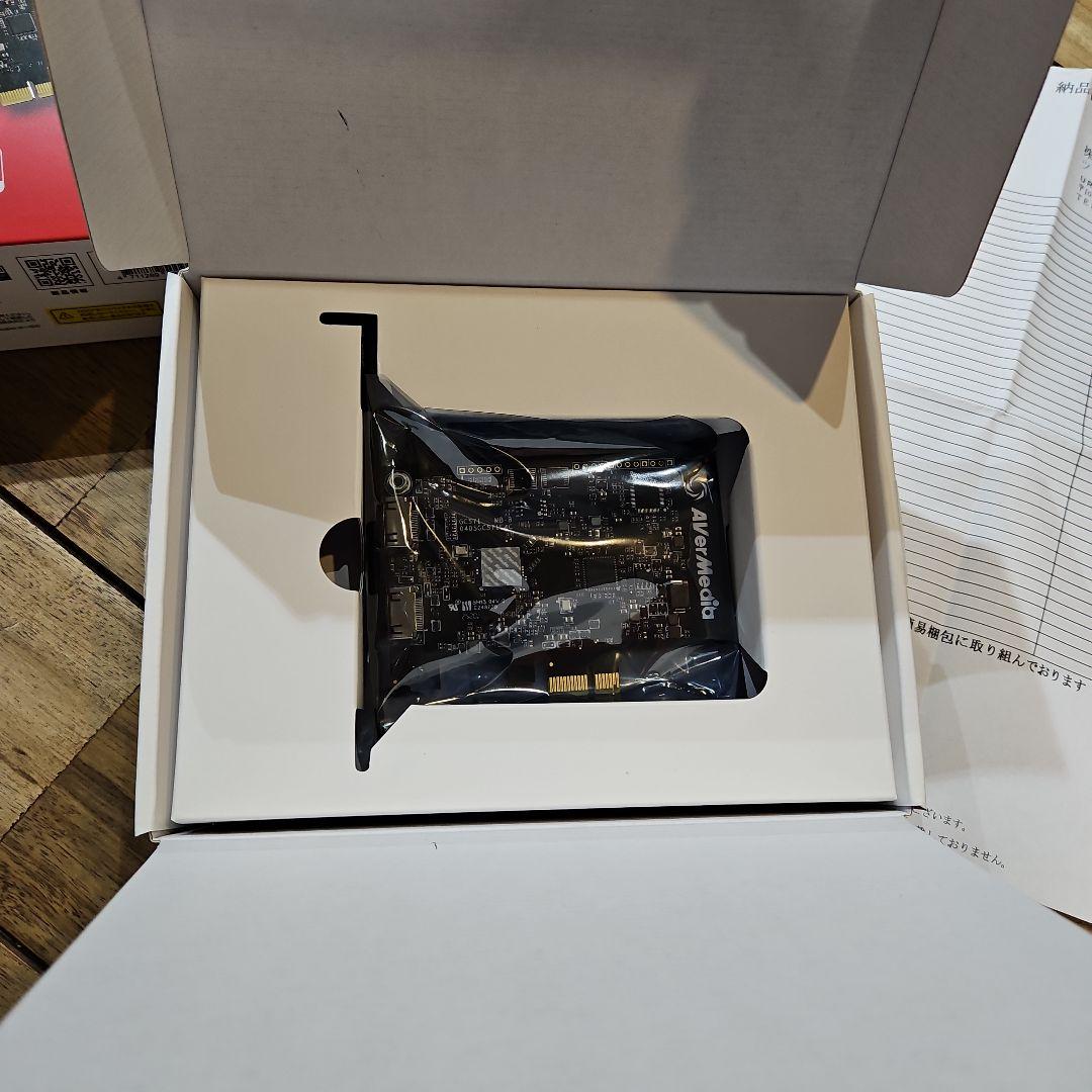 【ほぼ新品】GC571 LIVE STREAMER ULTRA HD