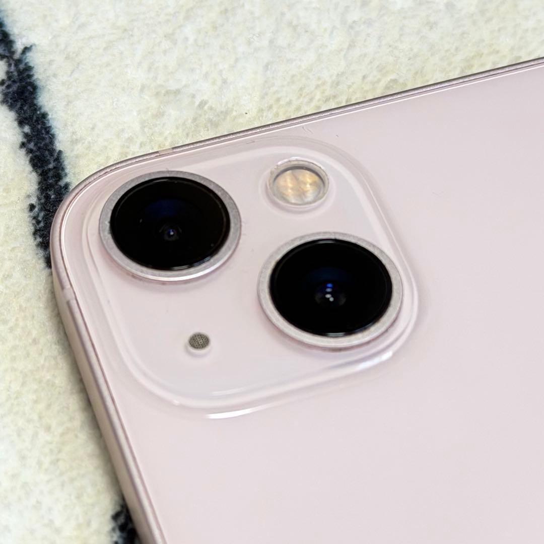 iPhone13 256GB 本体 ピンク