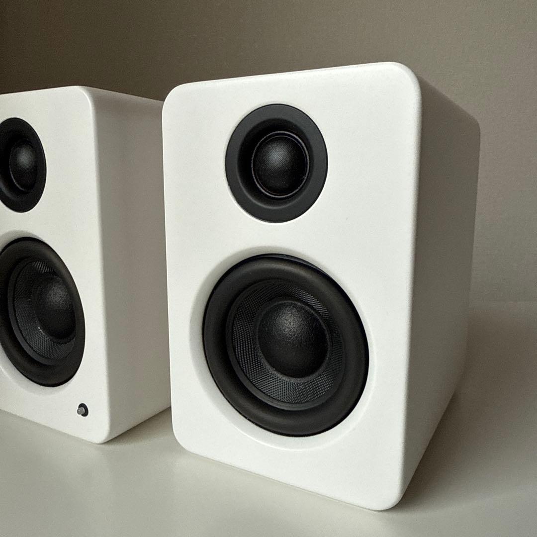 【定価¥34,800】Kanto YU2 マットホワイト|スピーカー