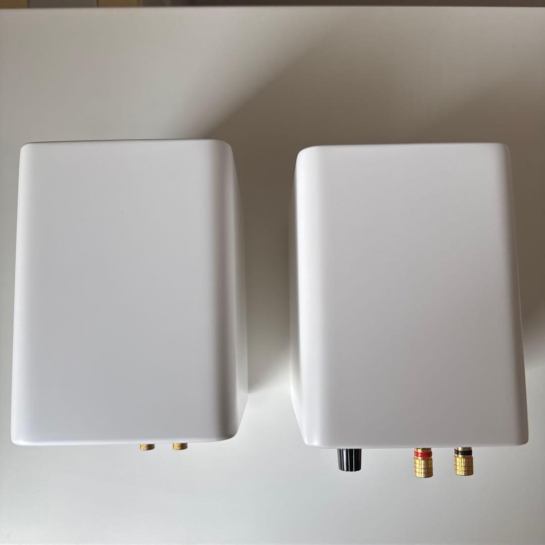 【定価¥34,800】Kanto YU2 マットホワイト|スピーカー